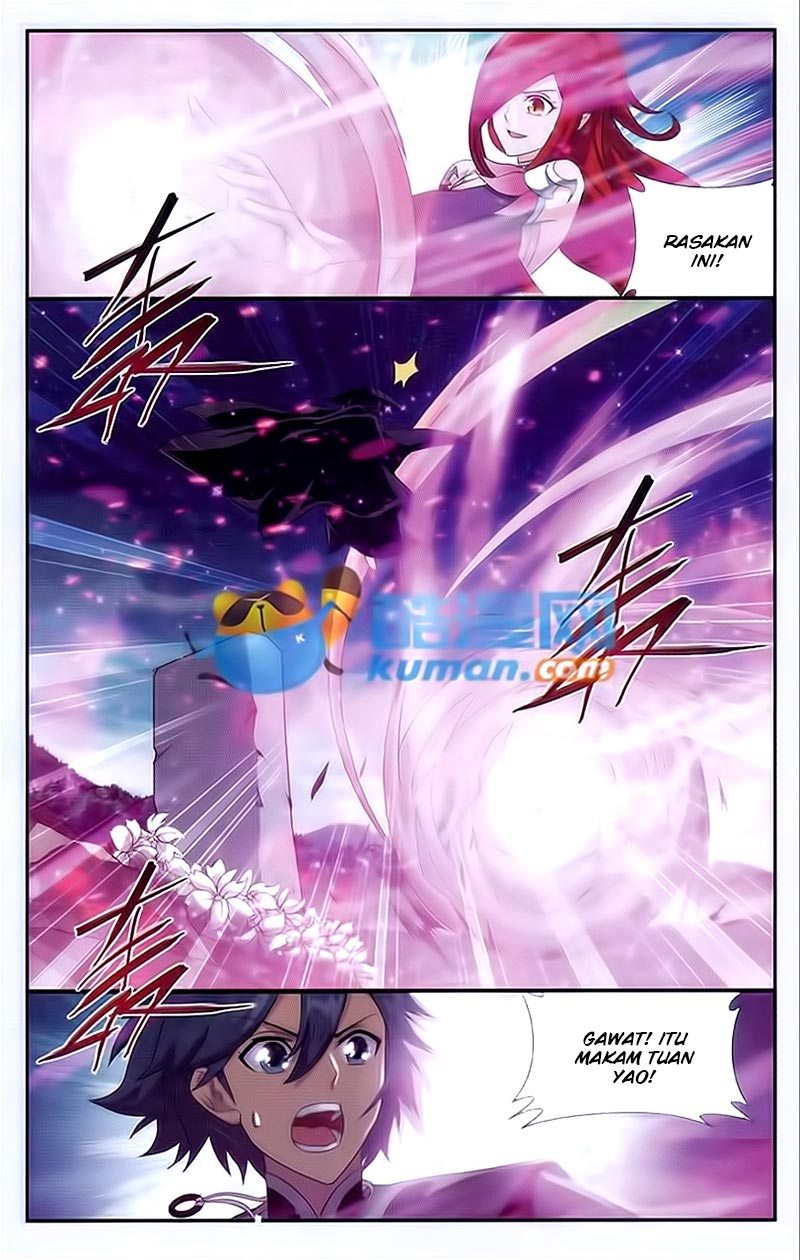 Battle Through the Heavens Chapter 173 halaman 7